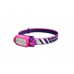 Latarka czołowa Nitecore UT6 MCT 1600lm Purple